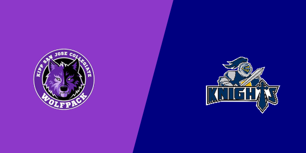 KIPP San Jose Collegiate High School vs. The King's Academy