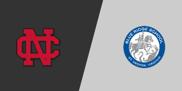 North Cross High School vs. Blue Ridge School