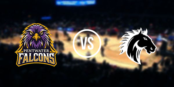 Grand Traverse Academy vs Pentwater High School