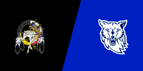 Standing Rock High School vs. Grant County High School