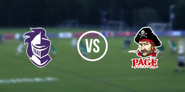 Page High School vs. Ardrey Kell High School