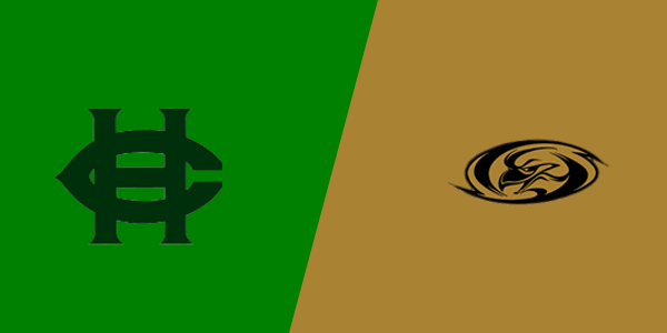 Holy Cross High School vs. Woodland Regional High School