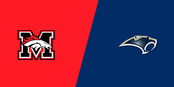 Mustang vs Southmoore