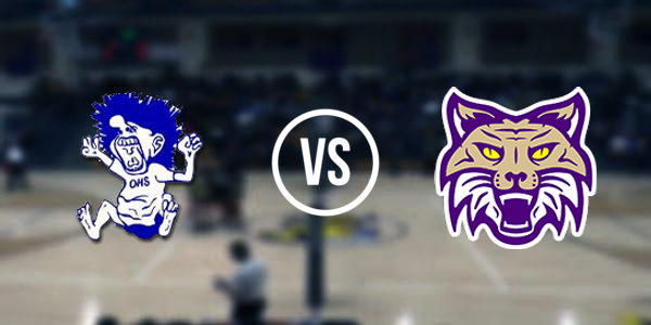 Orofino High School vs. Kellogg High School