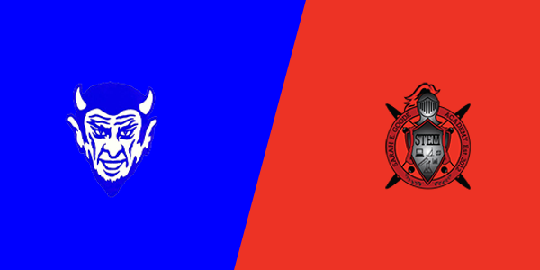 Quincy Senior High School vs Sarah E. Goode STEM Academy - Varsity Boys Football