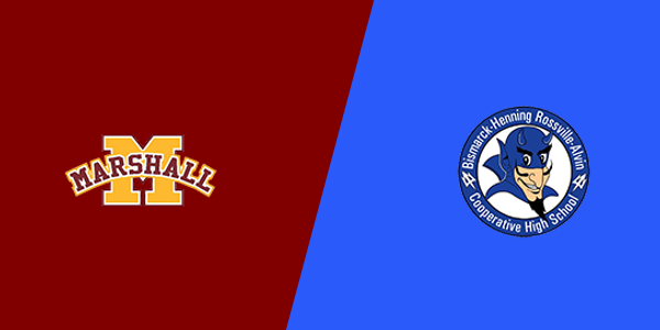 Marshall High School - Chicago vs. Bismarck-Henning - Rossville-Alvin Cooperative High School