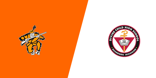 Dearborn High School vs. Divine Child High School