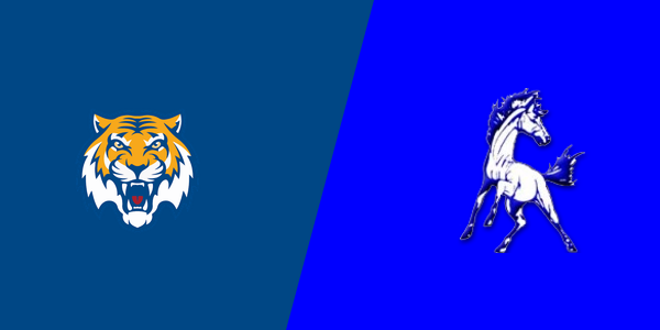 Trenton High School vs. Surrey High School