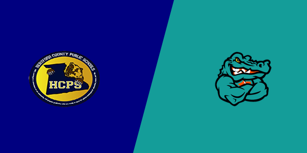 Hertford County High School vs. Martin County High School
