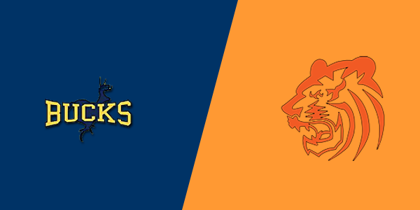 Buckhorn High School vs. Baldwin County High School