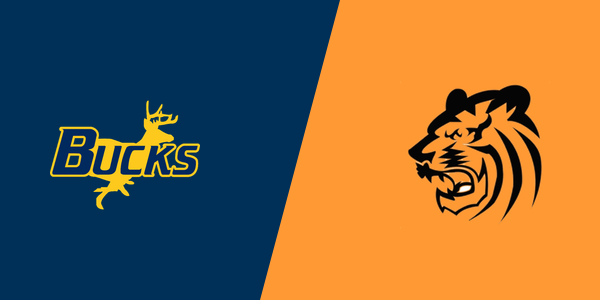Buckhorn High School vs. Baldwin County High School