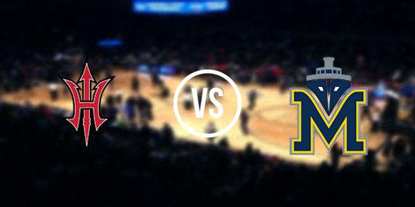 Holton High School vs Manistee High School