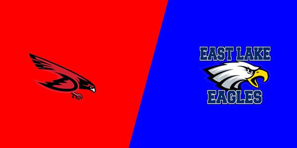 Dunedin High School vs. East Lake High School