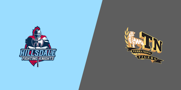 Hillsdale High School vs. Terra Nova High School