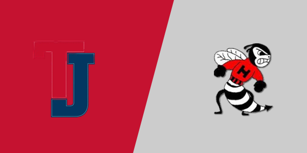 Thomas Jefferson Science & Technology High School vs. Herndon High School