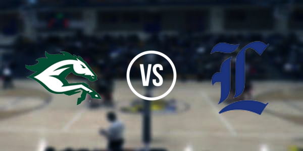 Montville Township High School vs. Lyndhurst High School