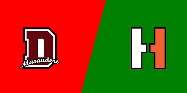 Dedham High School vs. Hopkinton High School