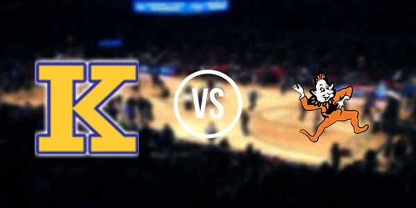 Kingsford High School vs. Houghton High School