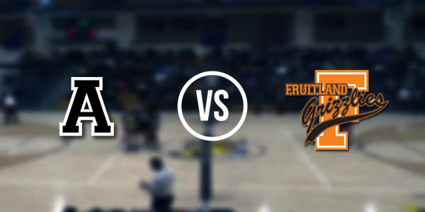 Away vs. Fruitland High School
