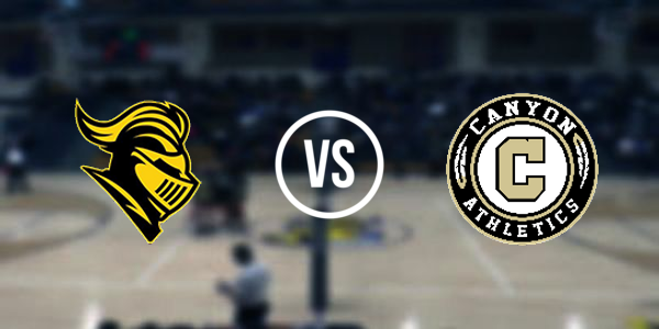 Sunny Hills High School vs. Canyon High School - Anaheim