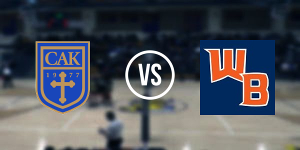 Christian Academy of Knoxville vs William Blount High School
