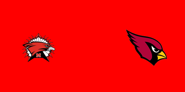 Marshall High School vs. Coldwater High School