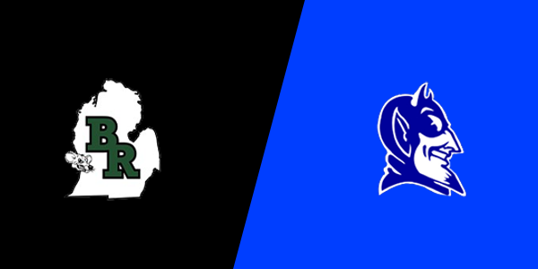 Black River High School vs. Lawton High School