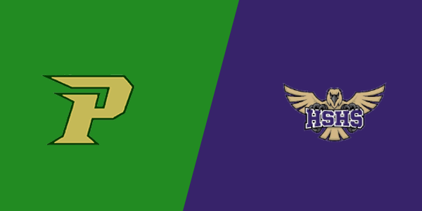 Holly Springs vs. Pinecrest