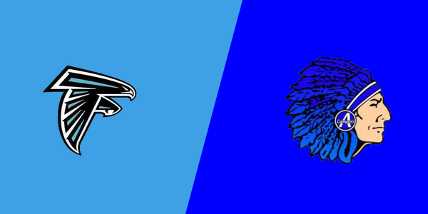 Frankfort High School vs. Allegany High School