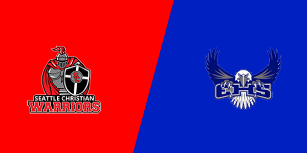 Seattle Christian vs. Elma