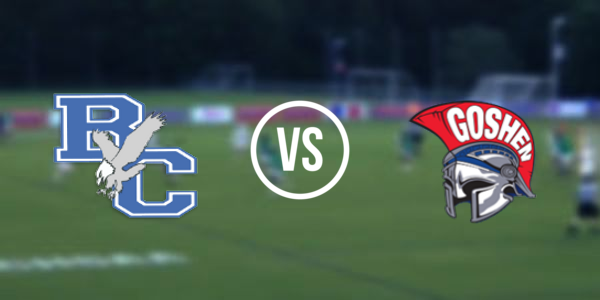 Goshen Central High School vs John S. Burke Catholic High School