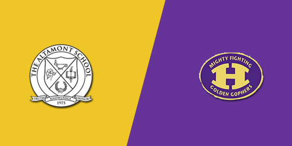 The Altamont School vs. Hueytown High School