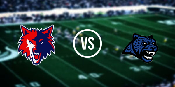 Centennial High School vs Canyon View High School