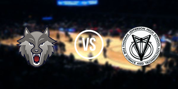 Thomas Jefferson Science & Technology High School vs Justice High School