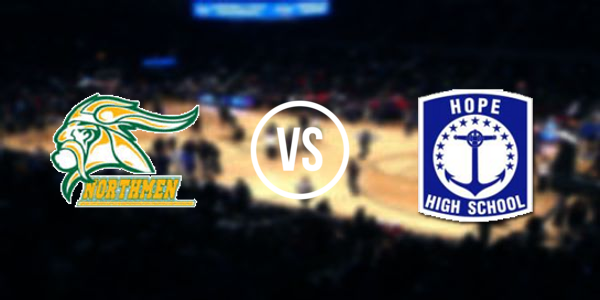 North Smithfield High School vs. Hope High School