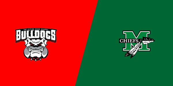 Tri-Cities High School vs. McIntosh High School