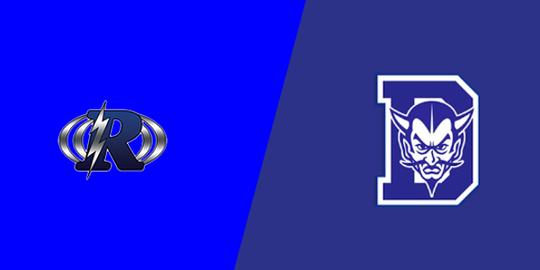 Rocklin High School vs. Davis Senior High School