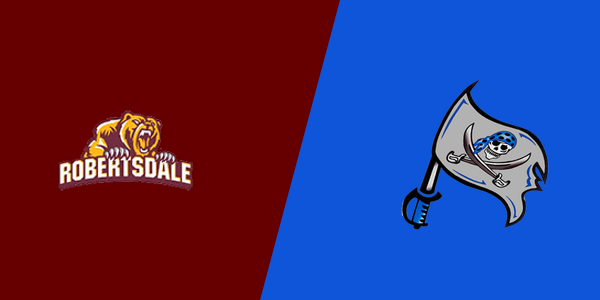 Robertsdale High School vs. Fairhope High School