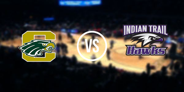 Indian Trail High School and Academy vs Racine Case High School