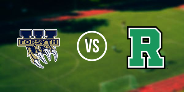 Roswell High School vs West Forsyth High School