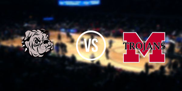 Hamilton High School vs. Muscle Shoals High School