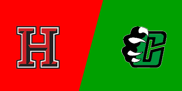 Hamilton High School vs. Clifton High School