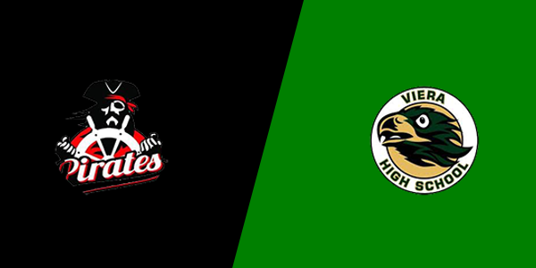 Palm Bay High School vs. Viera High School