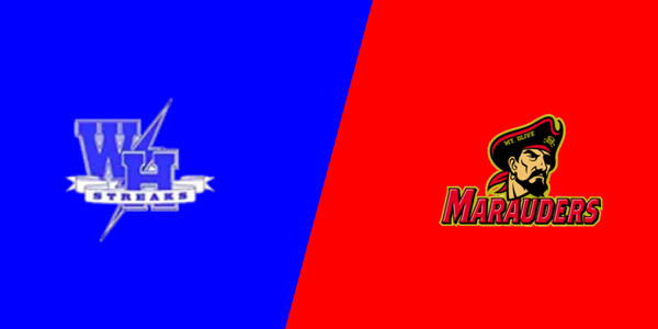 Warren Hills Regional High School vs. Mount Olive High School
