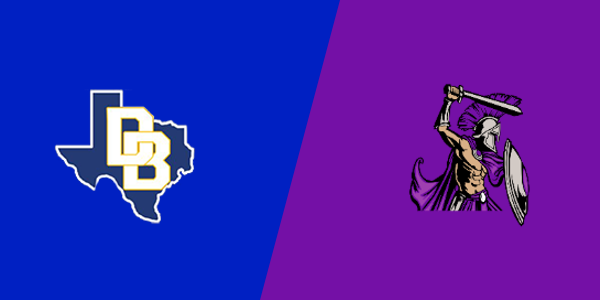 Dime Box High School vs. Calvert High School
