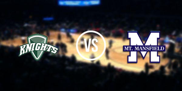 Mount Mansfield Union High School vs Rice Memorial High School