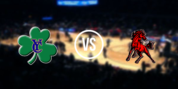 Yuma Catholic High School vs. Mogollon High School