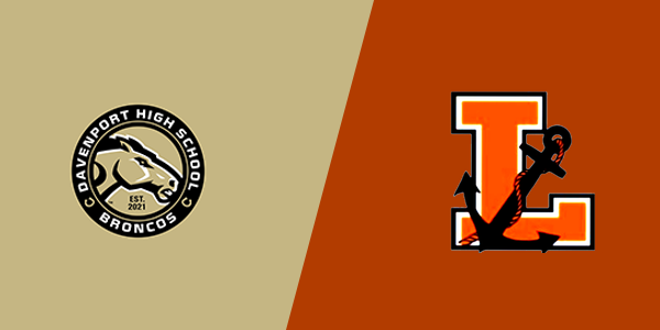 Davenport High School vs. Lakeland High School