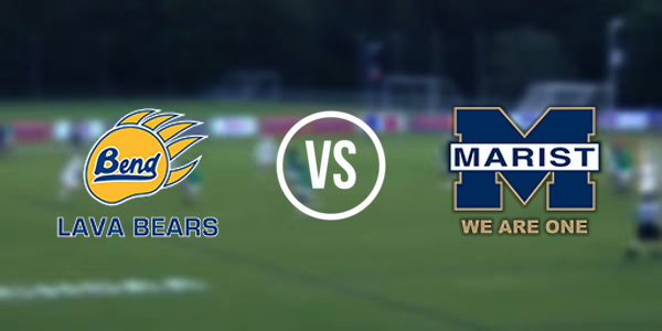 Bend Sr High School vs Marist Catholic High School