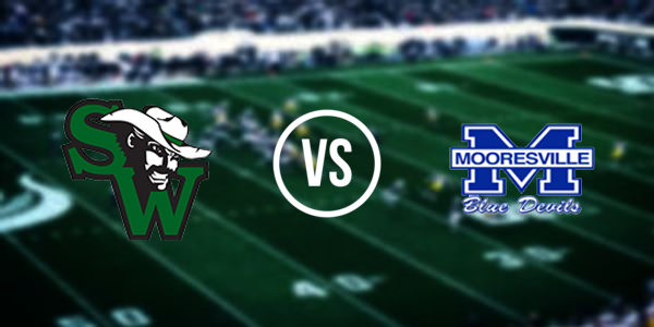Southwest Guilford High School vs. Mooresville High School